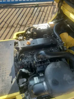 Forklift Maintenance and Repair Services