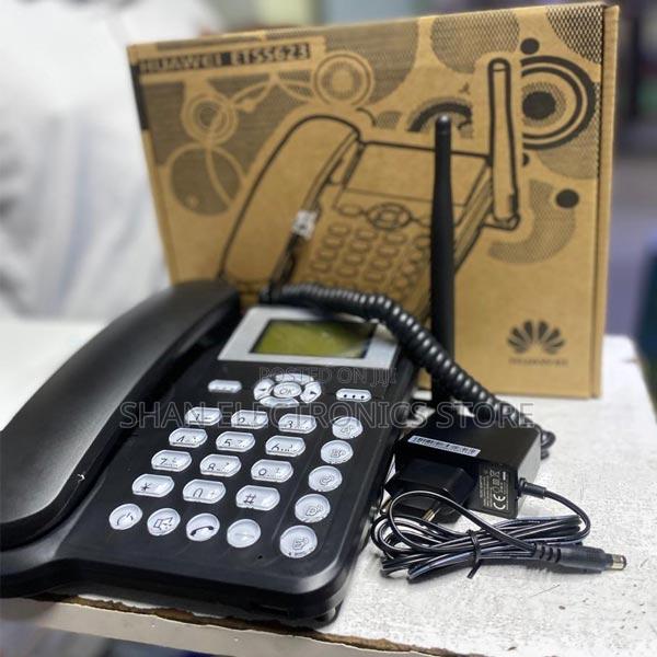 Brand New Huawei Wireless Telephone Sim Card Desktop Corded Telephone