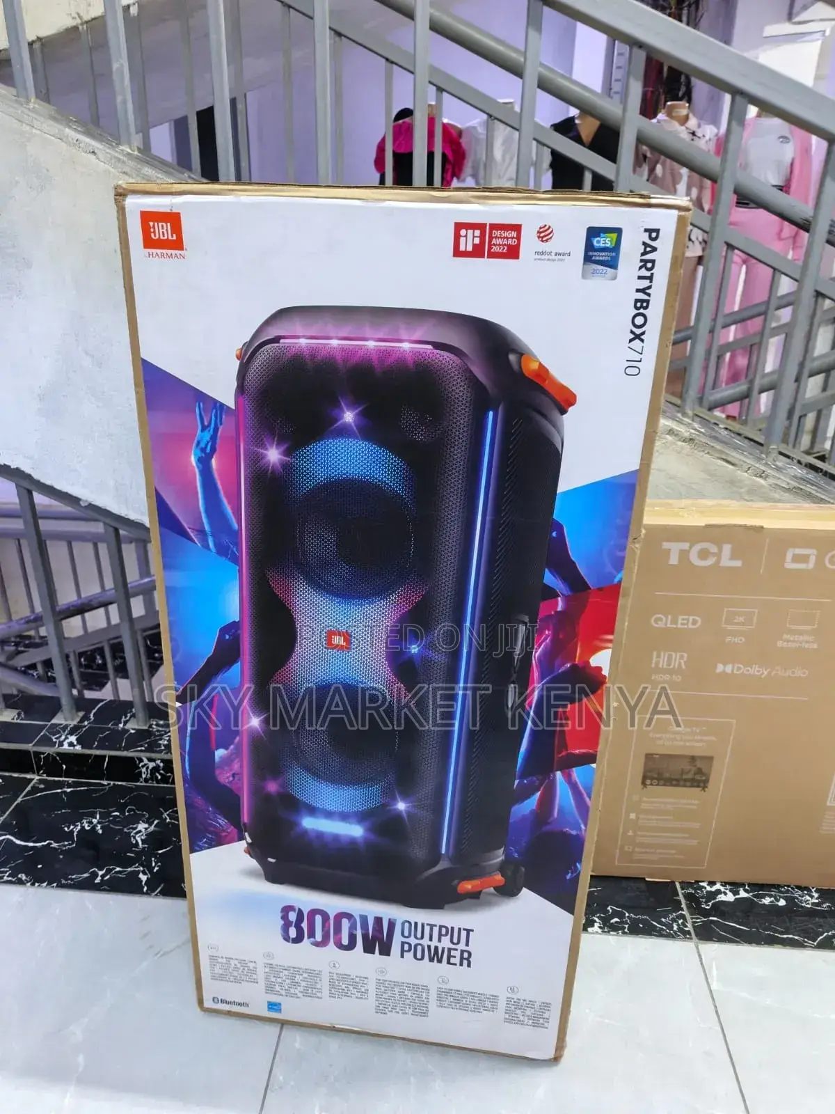 JBL Party Box 710 800w