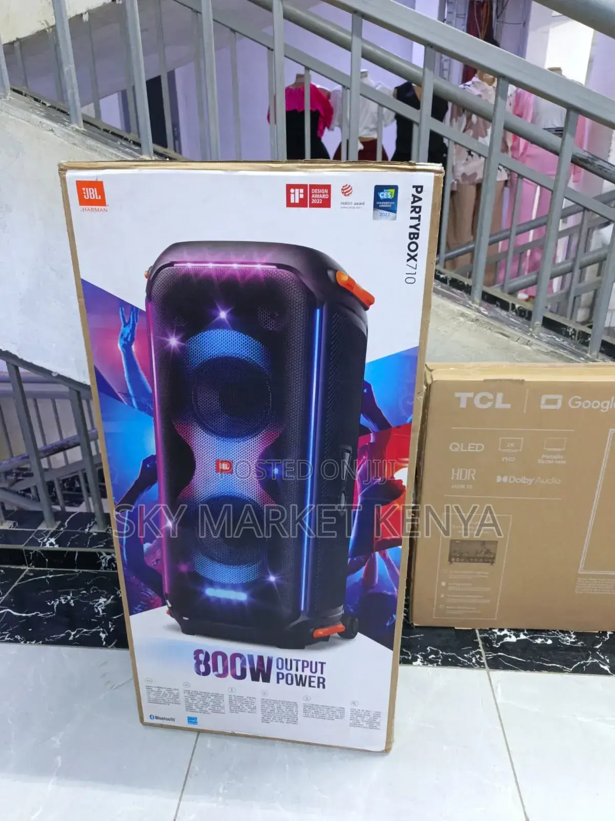 JBL Party Box 710 800w