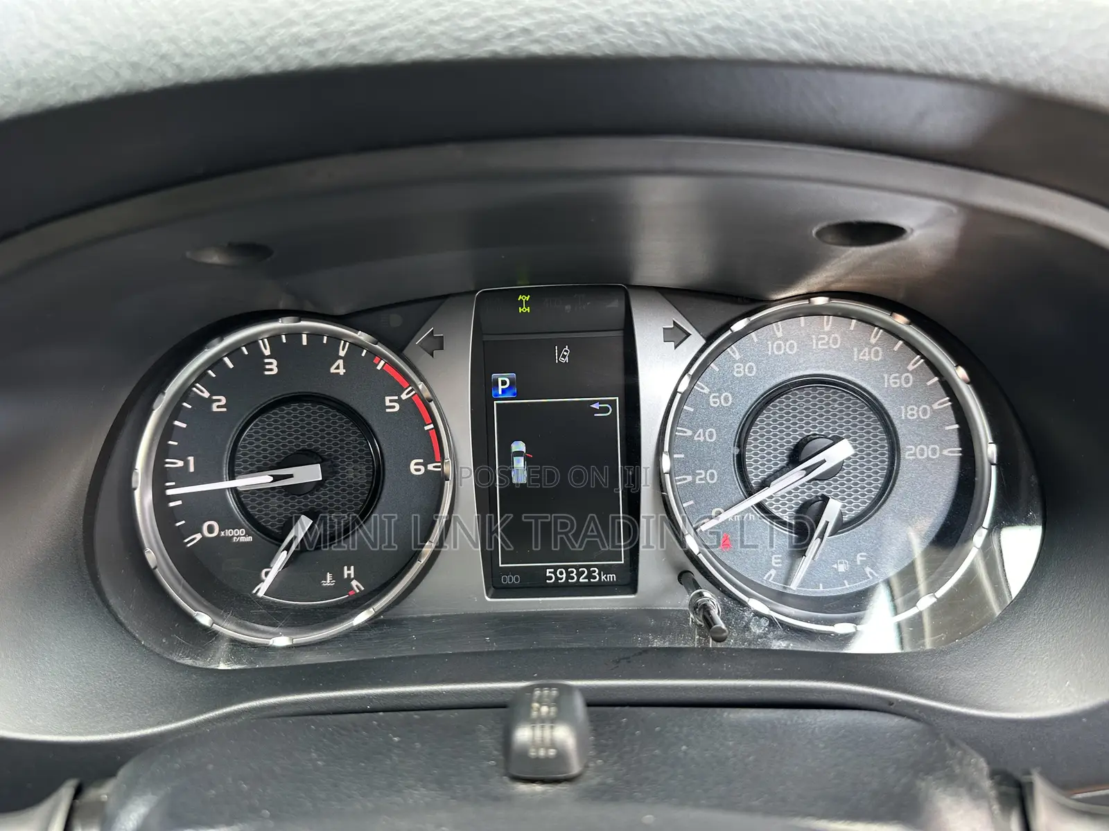 Toyota Hilux Revo Double Cab Deisel 2.4 AWD 2021 Brown