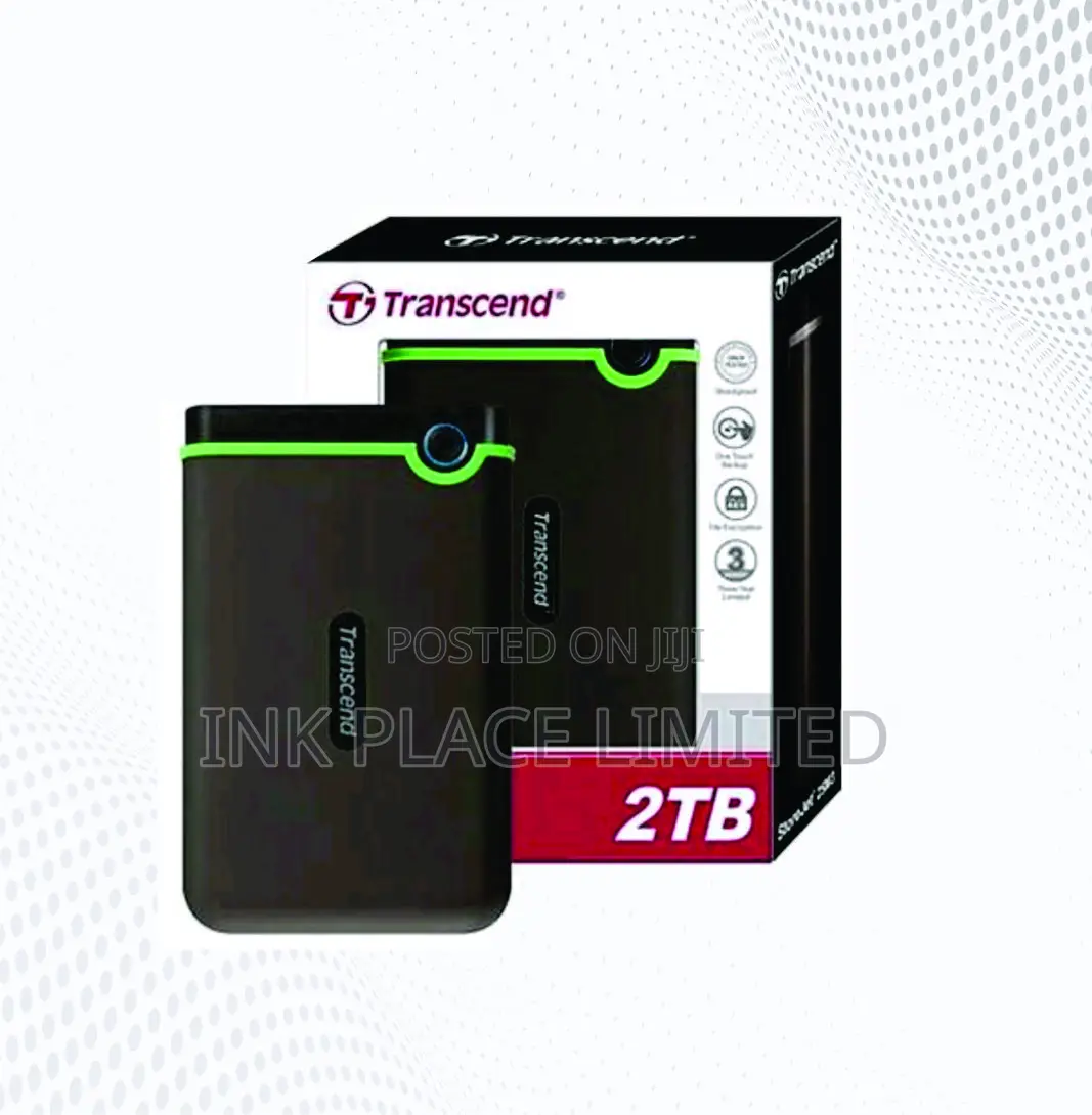 Transcend 2tb Hard Drive