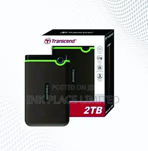 Transcend 2tb Hard Drive