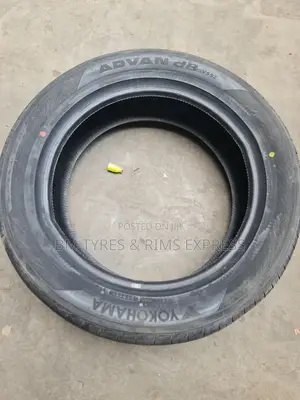225 /55 R18 Yokohama Tyres (Japan) Advan.