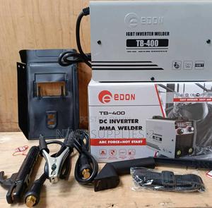 Edon Tb400 Inverter Welding Machine - thumbnail 2