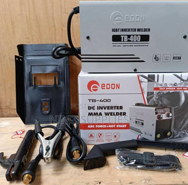 Edon Tb400 Inverter Welding Machine - main view
