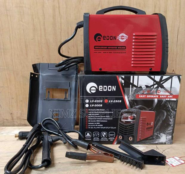 Powerful Edon Lv250s Inverter Welding Machine - main view