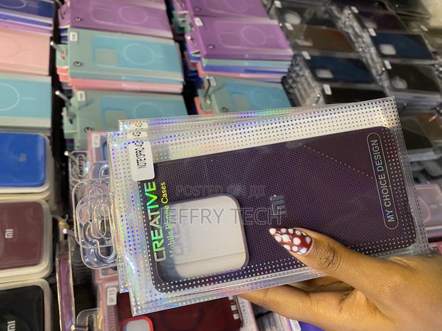 Rysker Leather Back Phone Case for Xiaomi Redmi Note 13 Pro 4g - main view