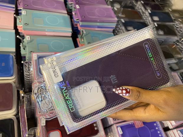 Rysker Leather Back Phone Case for Xiaomi Redmi Note 13 Pro 4g - thumbnail 2