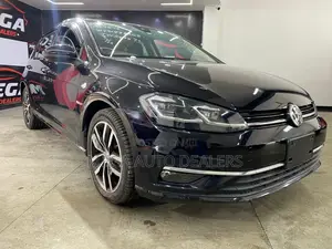 Volkswagen Golf 2018 Black