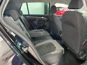 Volkswagen Golf 2018 Black