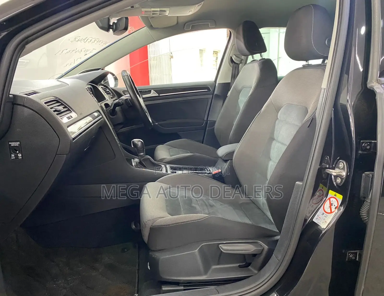 Volkswagen Golf 2018 Black