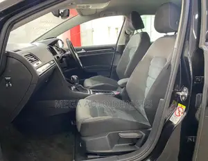 Volkswagen Golf 2018 Black