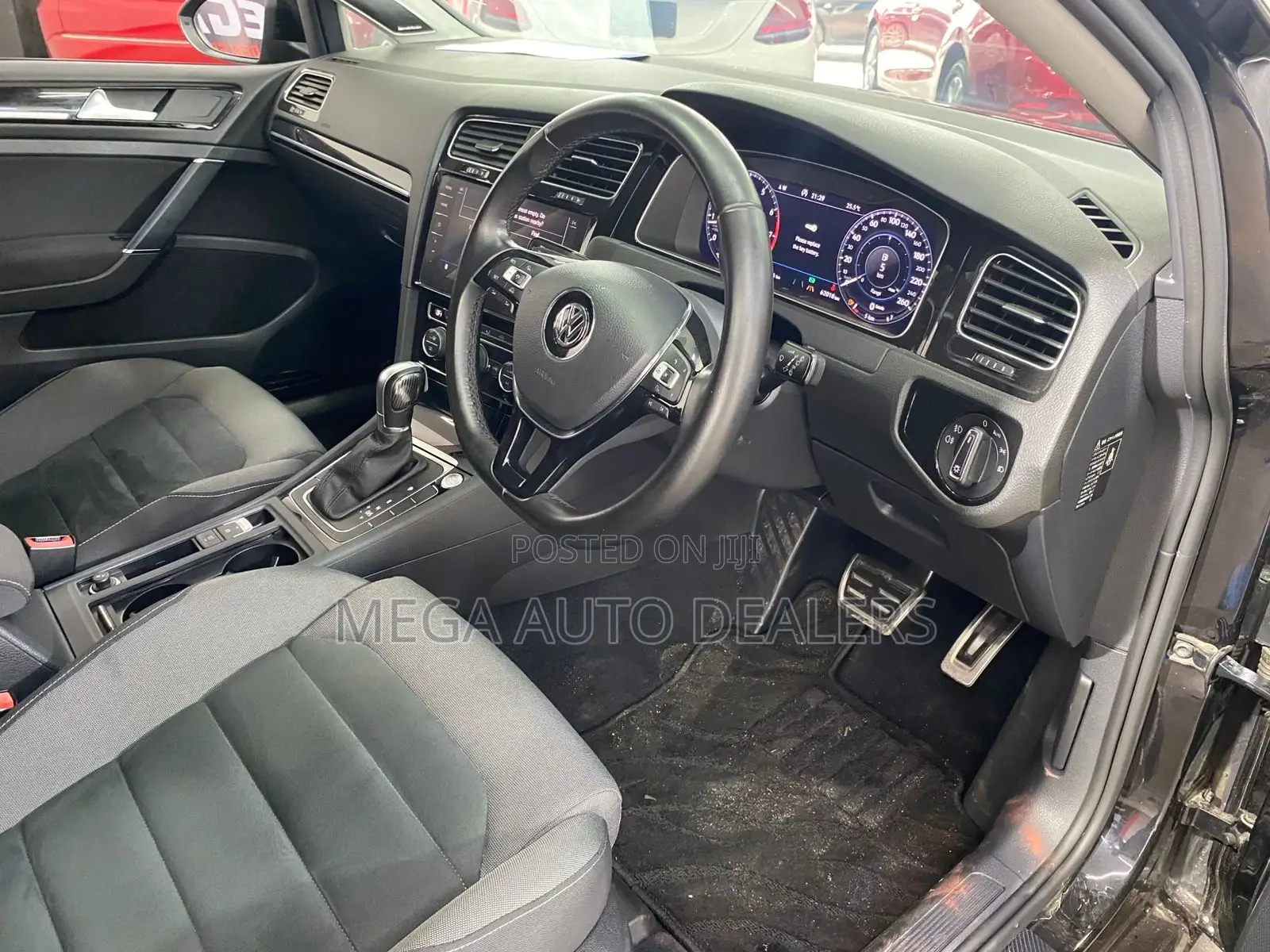 Volkswagen Golf 2018 Black