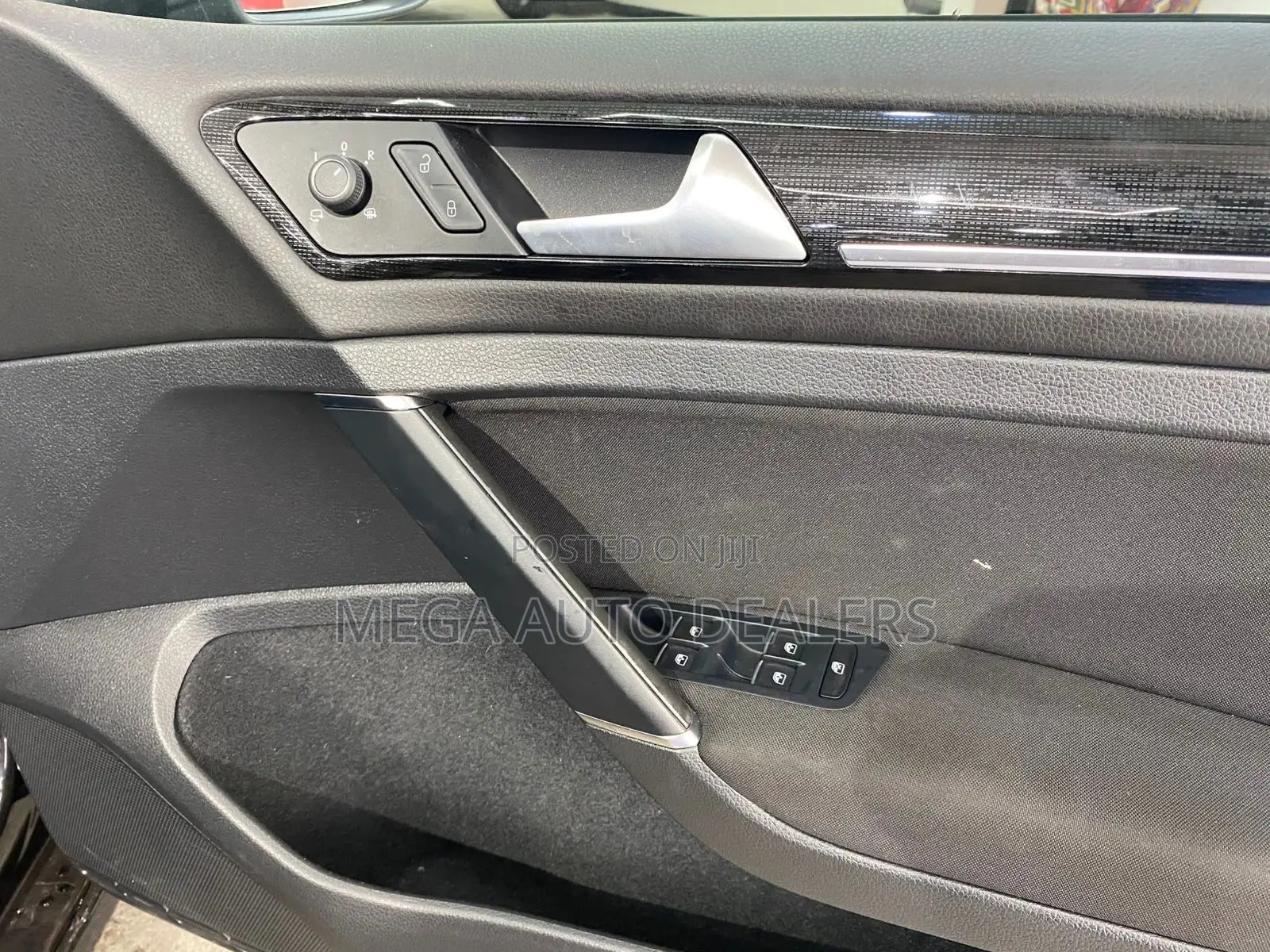 Volkswagen Golf 2018 Black