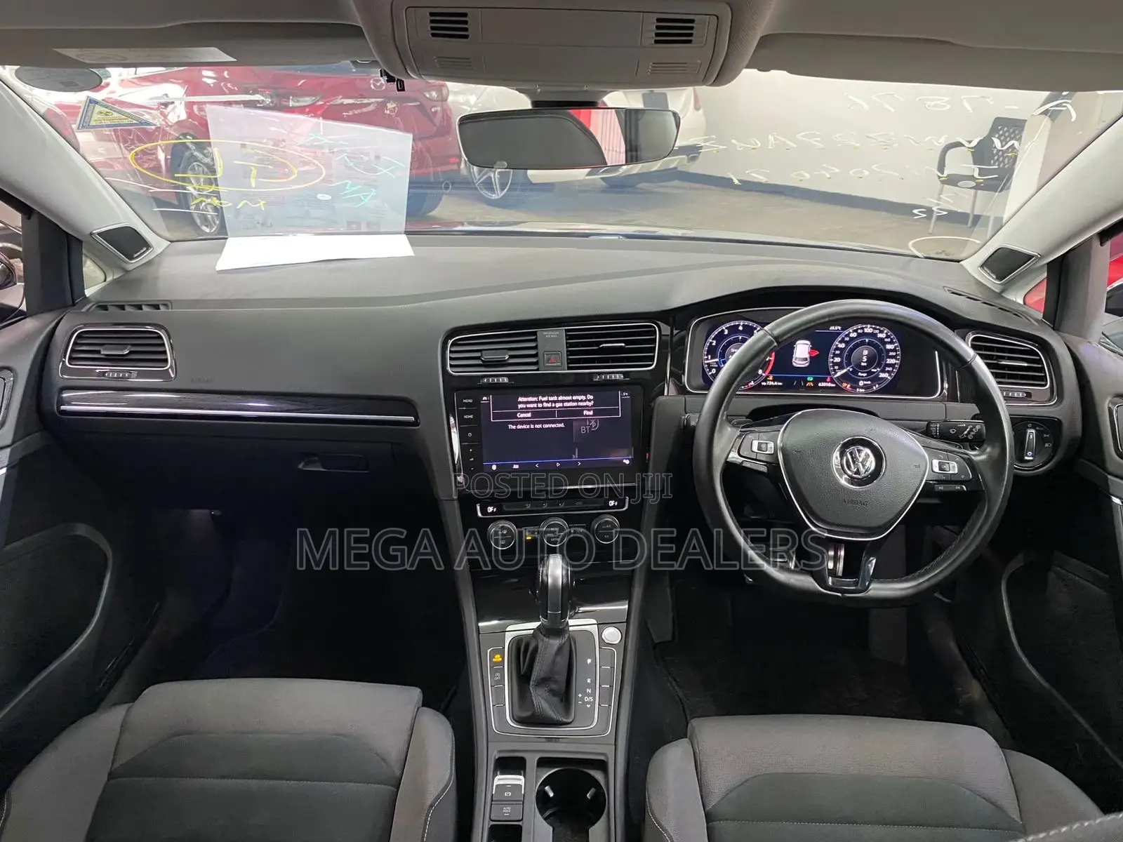 Volkswagen Golf 2018 Black