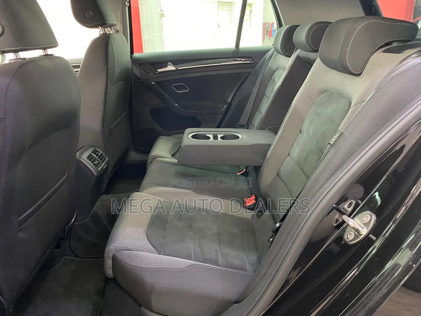 Volkswagen Golf 2018 Black