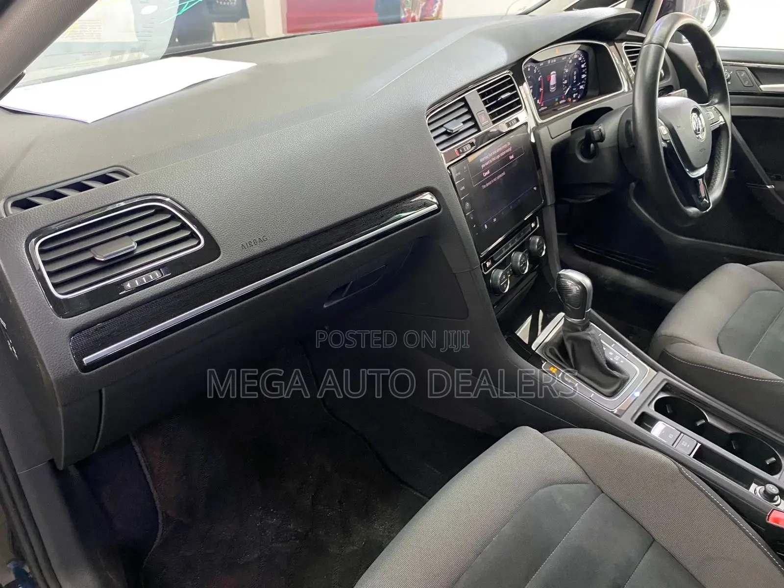 Volkswagen Golf 2018 Black