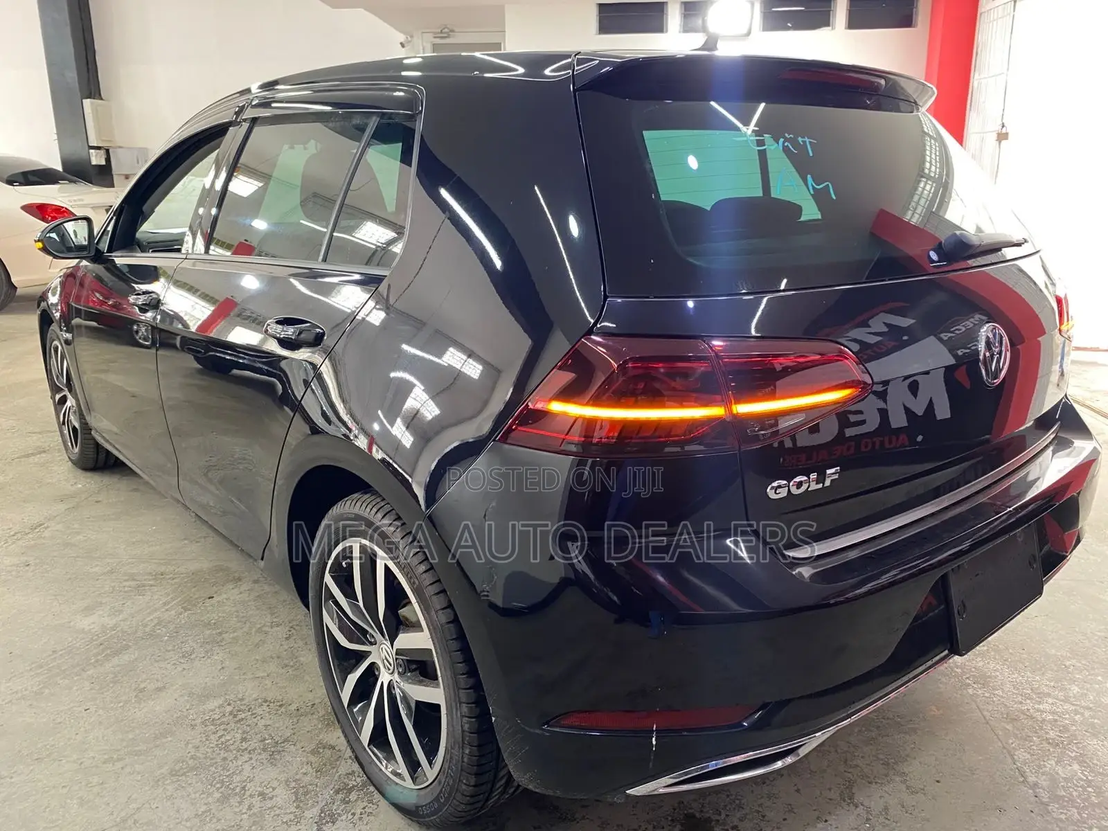 Volkswagen Golf 2018 Black