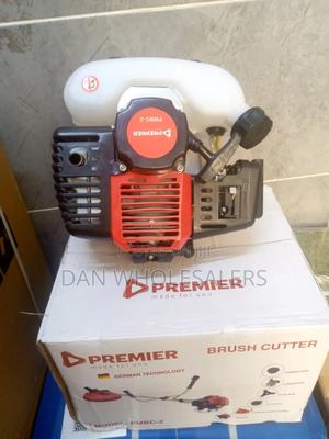 Premier MBC-2 Professional Brush Cutter - Reliable Vegetation Control - main view