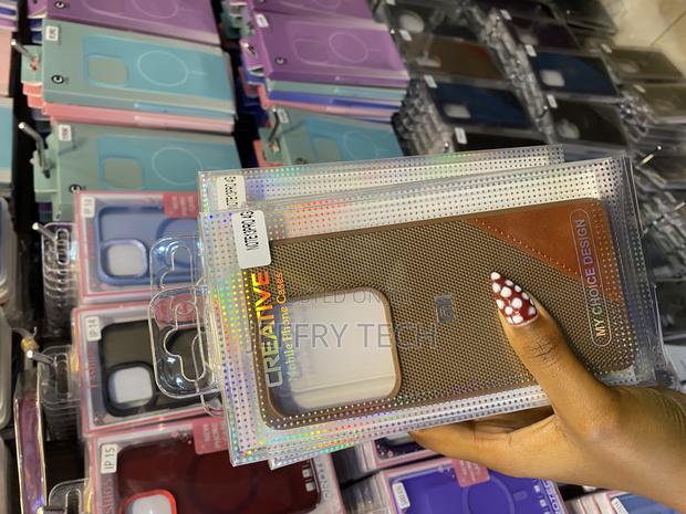 Lareax Xiaomi Redmi Note 13 Pro 4g Leather Back Phone Case - main view