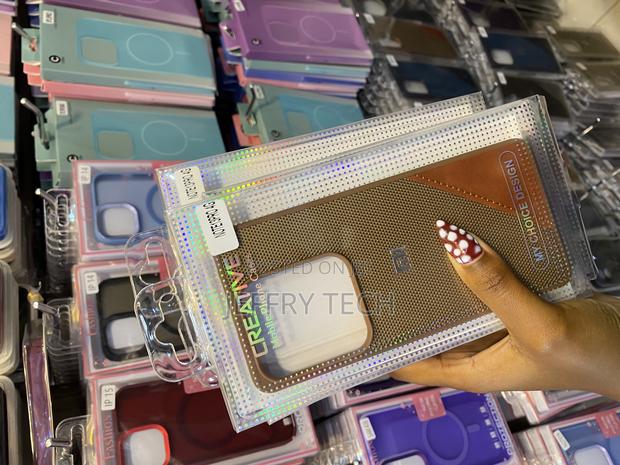 Lareax Xiaomi Redmi Note 13 Pro 4g Leather Back Phone Case - thumbnail 3