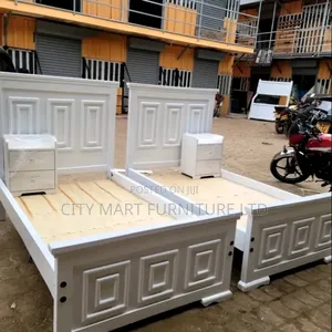 Tailor-Made Board Beds 5 by 5*6 5 ×6