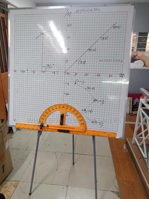 Free Standing Graphical Board 4 Square Feet for Teaching - thumbnail 2