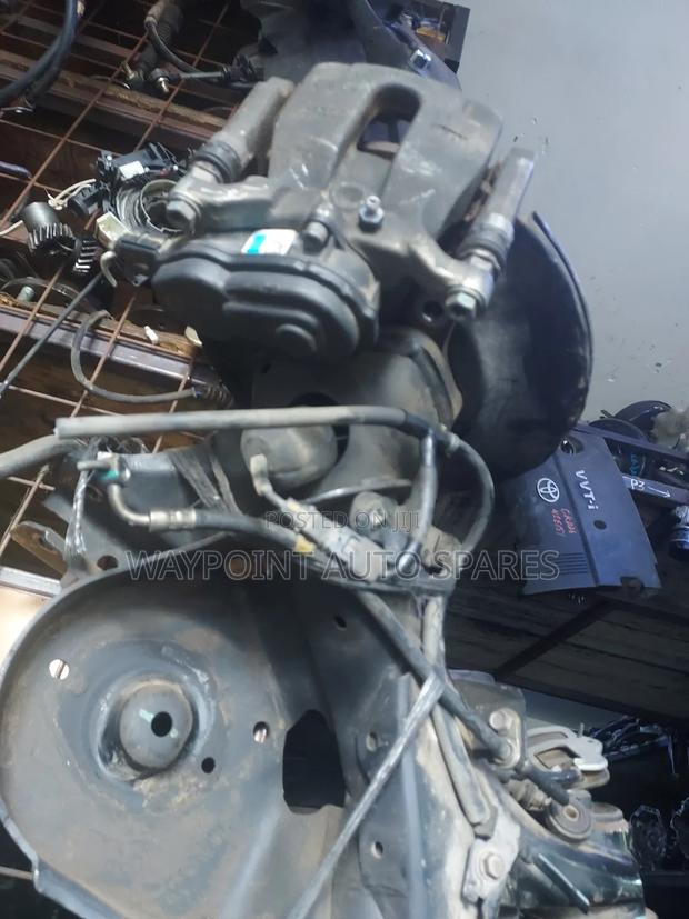 Rear Beam/Axle Honda Vezel - thumbnail 2