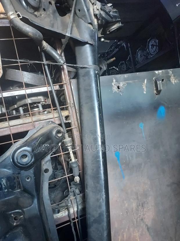 Rear Beam/Axle Honda Vezel - thumbnail 3