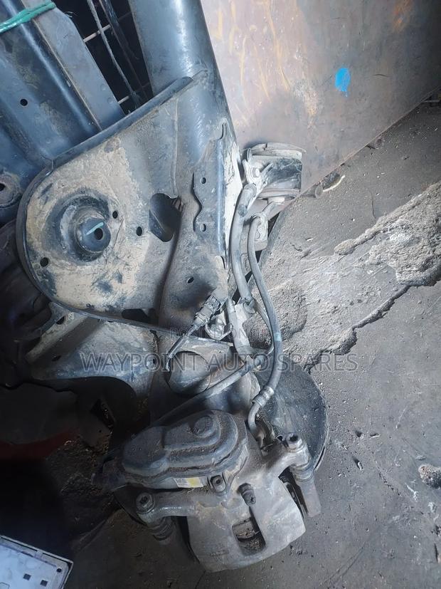 Rear Beam/Axle Honda Vezel - thumbnail 4