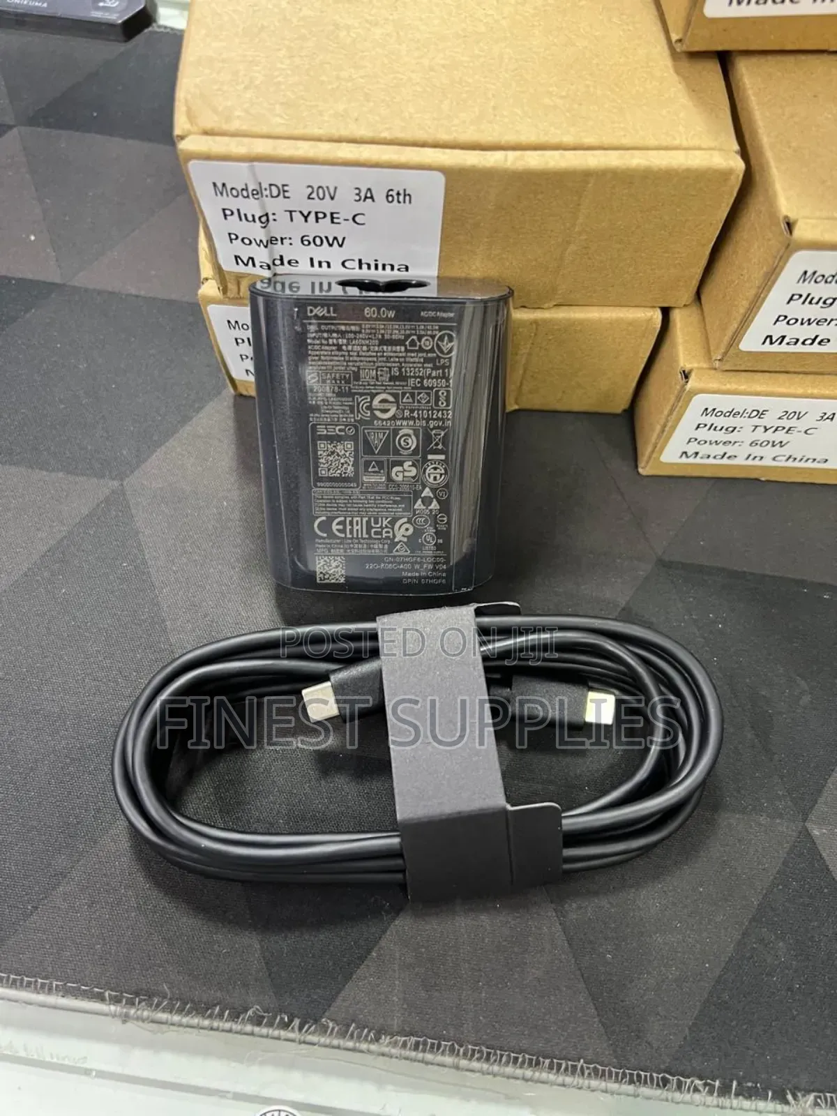 Offer Offer on Dell Type C Laptop Charger