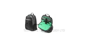 Hp 15.6" Active Backpack - Black/Mint Green