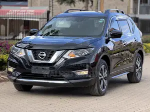 Nissan X-Trail 2018