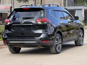Nissan X-Trail 2018