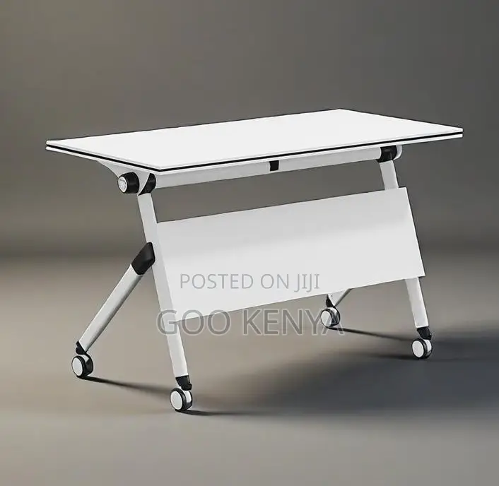 Office Desk; Adjustable Foldable Ceo Manager Desk for Study or Work