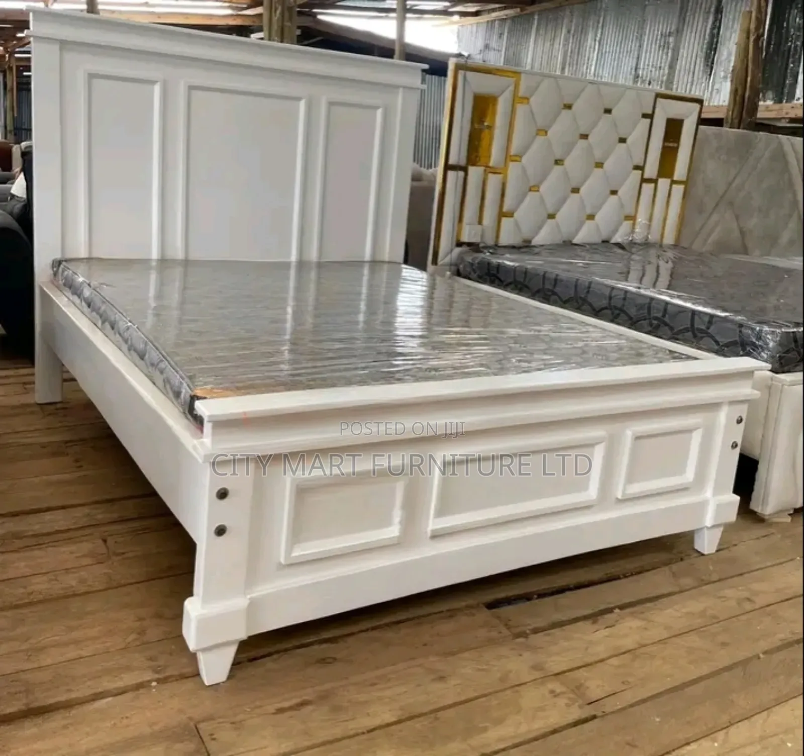 Fine-Detail Board Beds 5 by 5*6 5 ×6