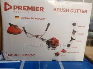 Premier P MBC-2 Brush Cutter - Advanced Cutting Performance - main view