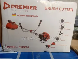 Premier P MBC-2 Brush Cutter - Advanced Cutting Performance