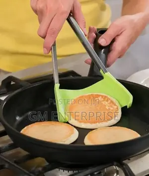 *2in1 Clever Kitchen Spatula and Tongs