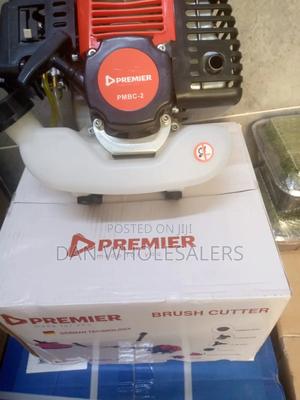 Premier MBC-2 German Tech Brush Cutter -Versatile Landscaping Solution - main view