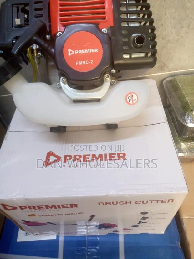 Premier MBC-2 German Tech Brush Cutter -Versatile Landscaping Solution