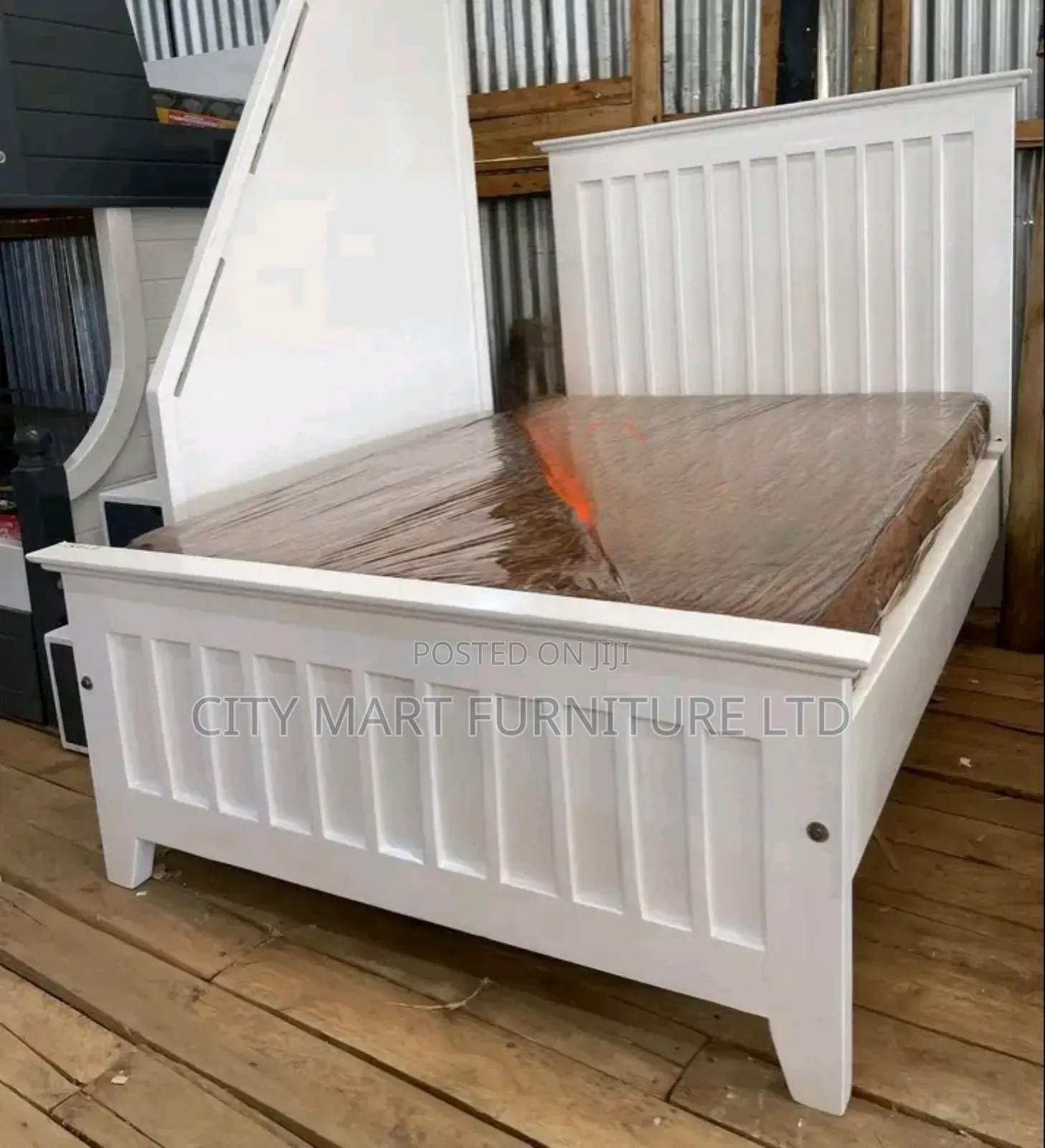 High-Tier Board Beds 5 by 5*6 5 ×6