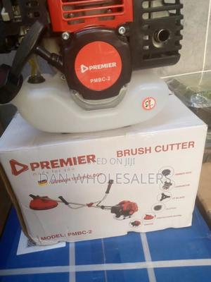 Premier P MBC-2 Brush Cutter - Powerful 2-Stroke Engine Design - main view