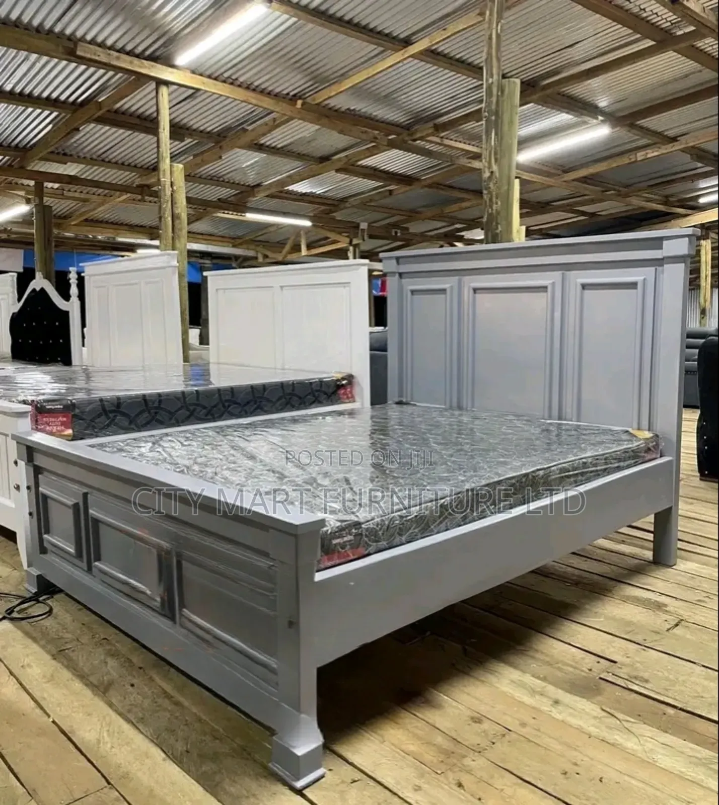 Premium-Class Board Beds 5 by 5*6 5 ×6