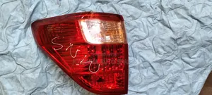 Toyota Alphard 2012 Taillight