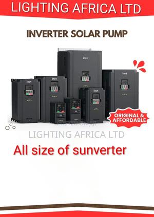 2.2kw Solar Sunverter Pump - thumbnail 2