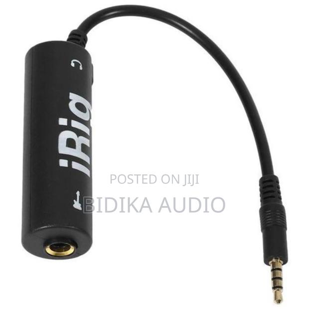 Guitar Interface Converter Replacement In Kenya - main view