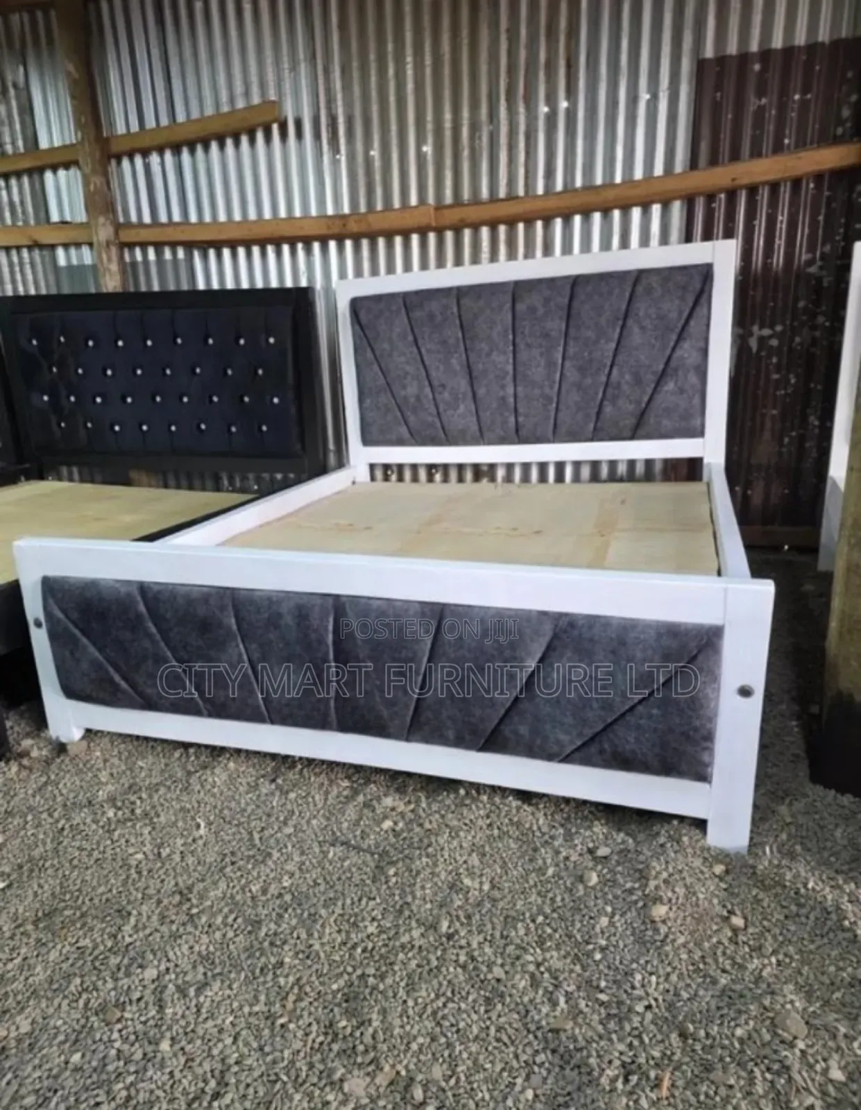 Crafted-to-Last Mocket Beds