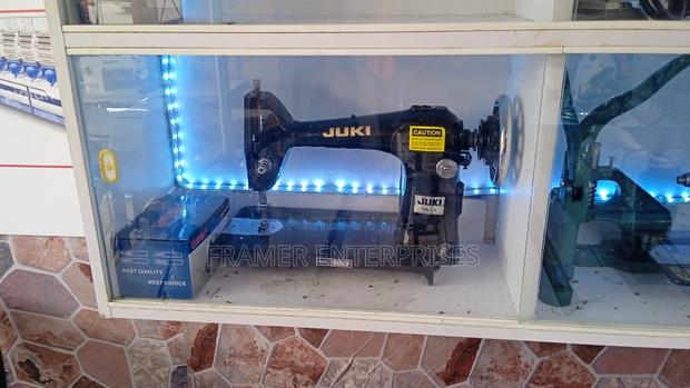 Semi Industrial Sewing Juki - main view